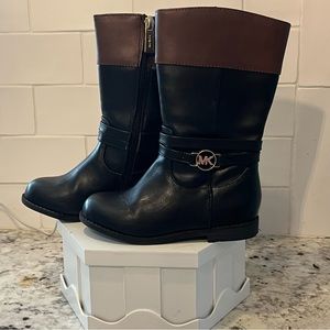 Toddler Girls- Michael Kors Boots